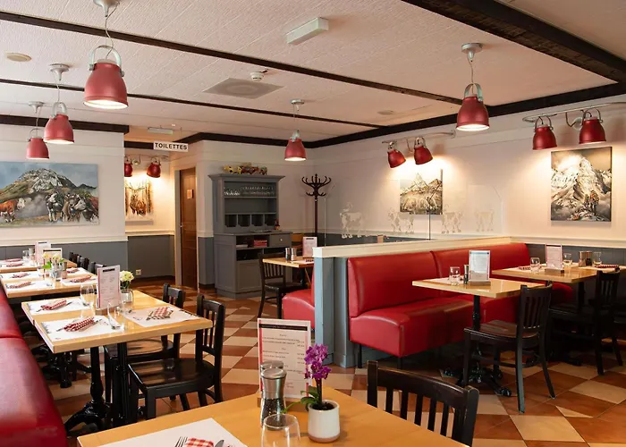 ibis budget Genève Aéroport