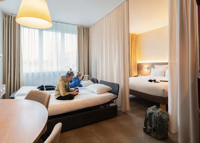 Novotel Suites Genève Aéroport