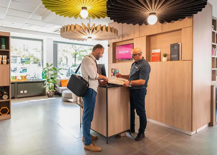 Ibis Geneve Centre Gare